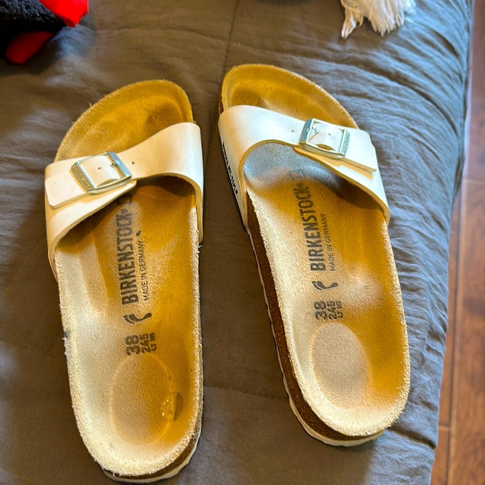 Birkenstocks
